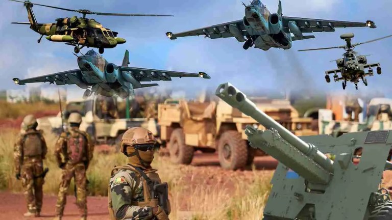 Offensive ciblée des FAMa : un groupe armé neutralisé dans la zone de Sofara