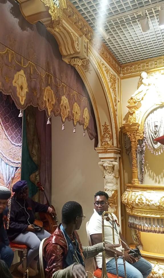 Fête de la Victoire en Russie : des blogueurs africains à la découverte de la richesse culturelle russe