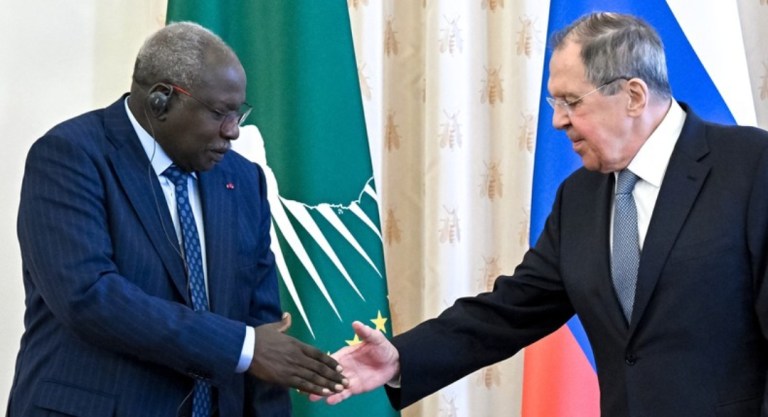 Journée de l’Afrique : Sergueï Lavrov défend un partenariat de souveraineté avec le continent