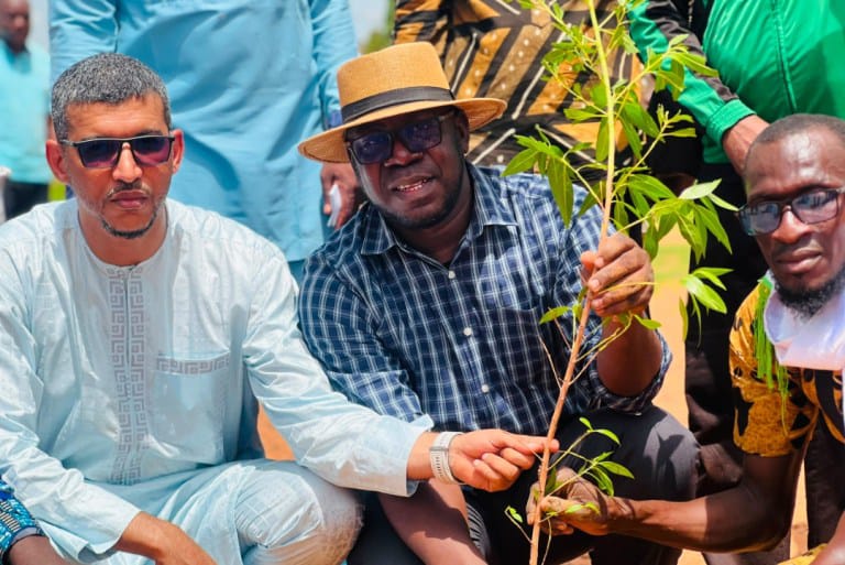 Koulikoro : le Salon des Médias plante les graines d’un engagement citoyen pour l’environnement