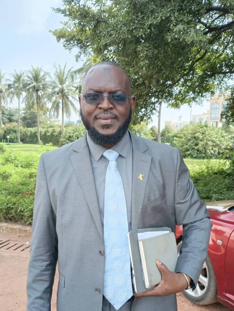 GÉOSCIENCES ET ACTIVITÉS MINIÈRES : LE DR ABOUZEIDI O. MAÏGA PLAIDE POUR UNE FORMATION ANCRÉE DANS LA PRATIQUE