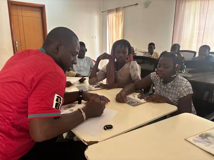 Promotion de la lecture et de la langue bambara : l’APS lance un nouveau programme autour d’un livre russo-malien