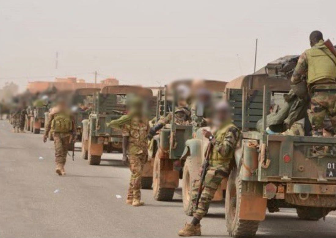 Mali : l’armée relance une nouvelle opération de reconquête de Kidal
